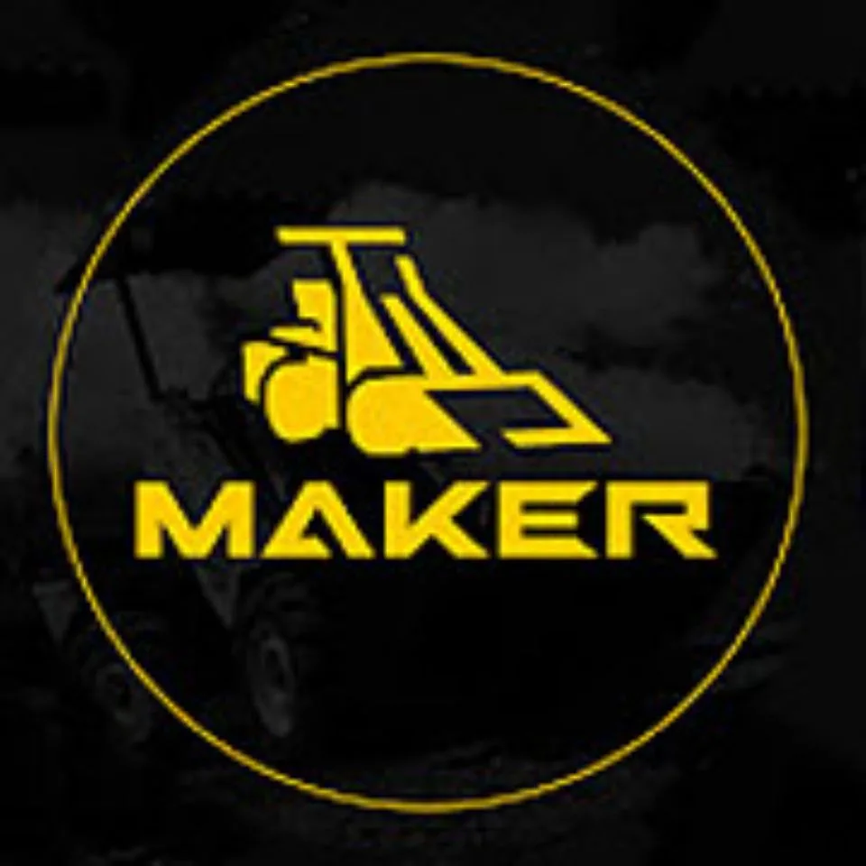 Мини-погрузчики MAKER — канал в мессенджере MAX