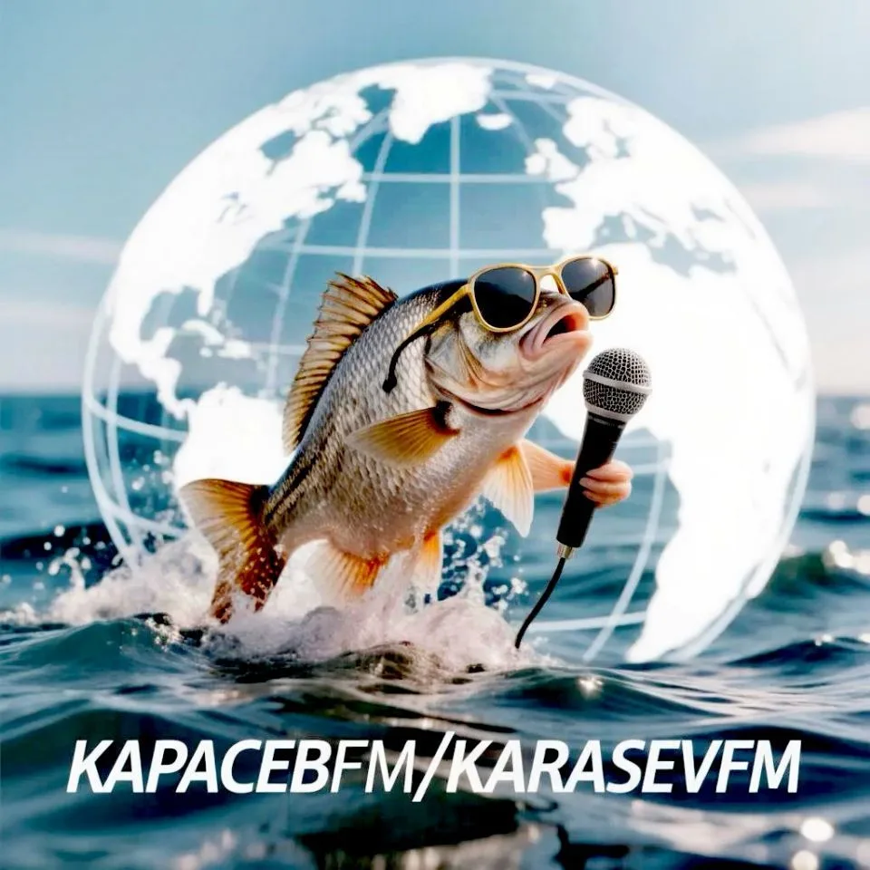 КарасевFM/KarasevFM — канал в мессенджере MAX