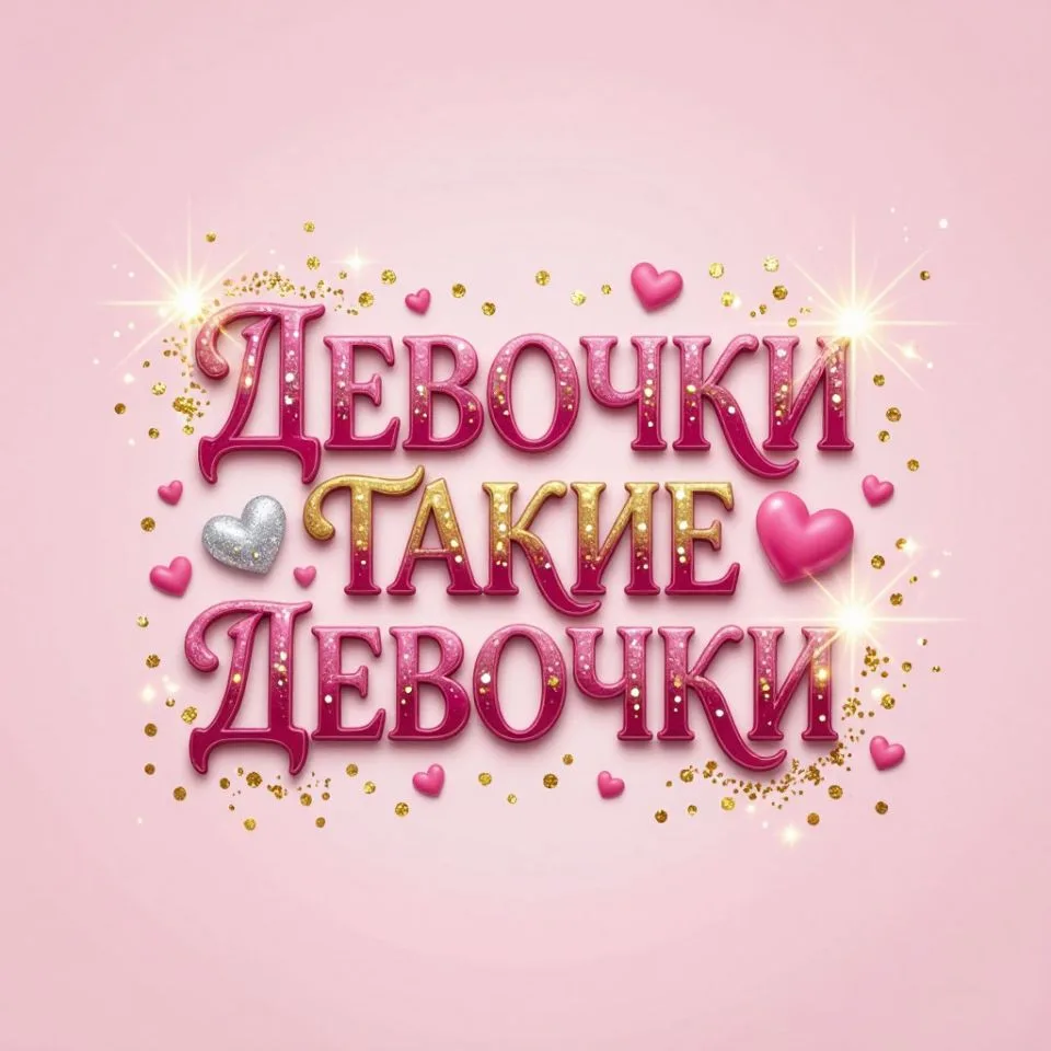 Девочки такие девочки — канал в мессенджере MAX