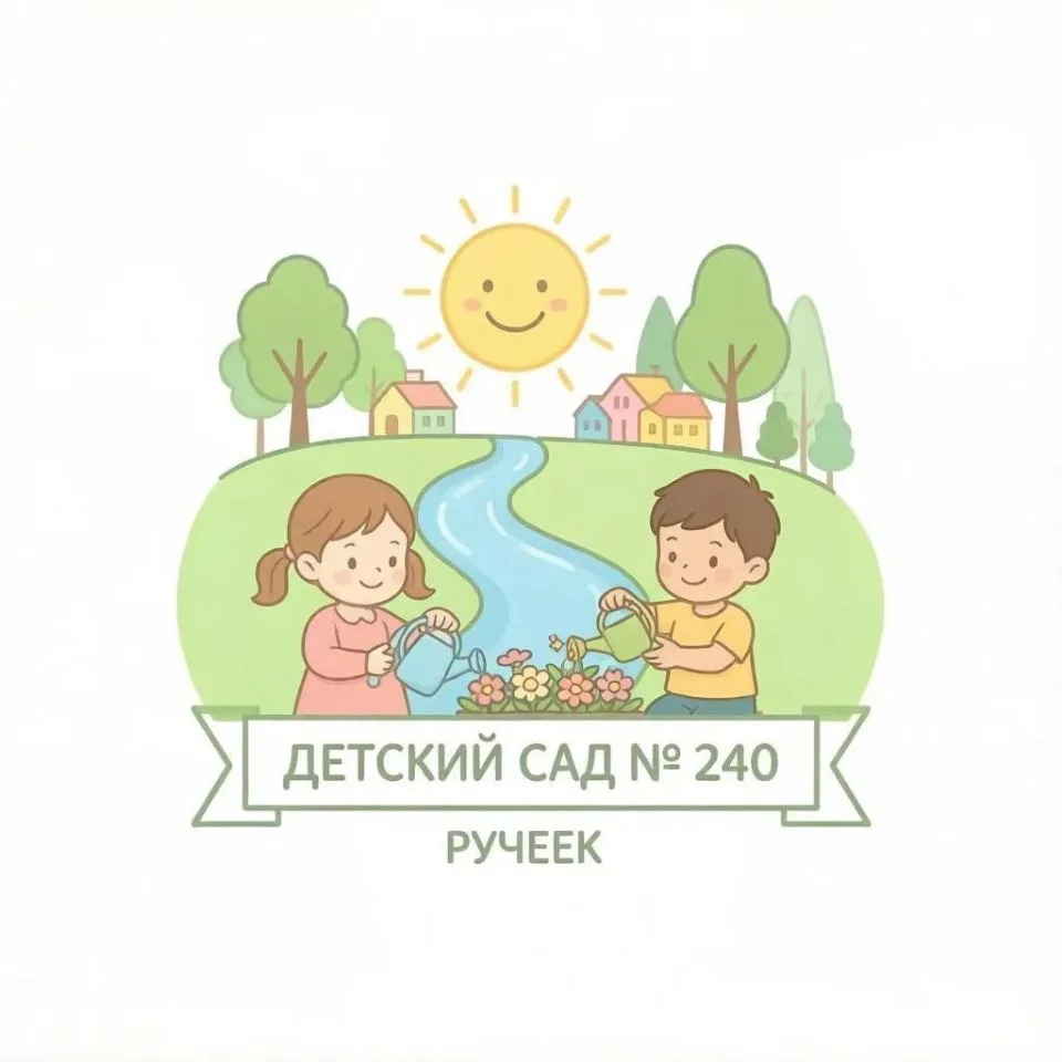 МДОУ Детский сад №240 «Ручеек» г.Саратов — канал в мессенджере MAX