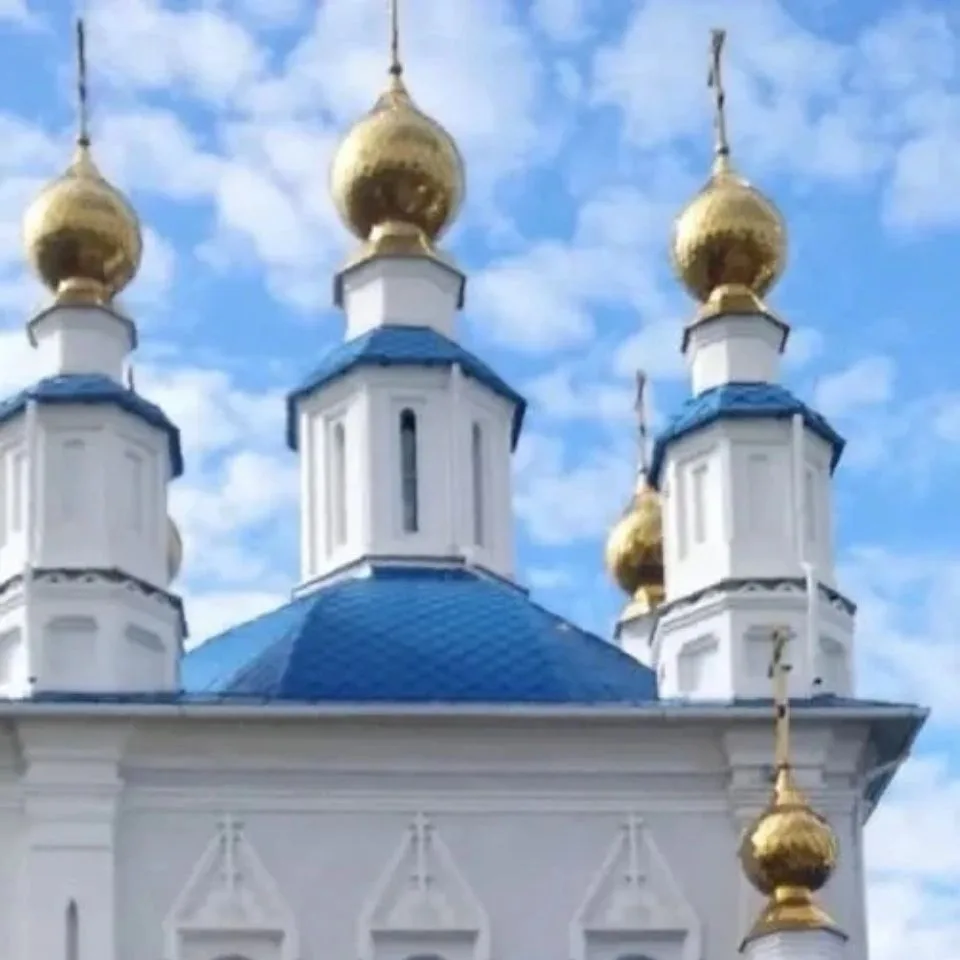 Донской храм богоспасаемого града Новошахтинска — канал в мессенджере MAX