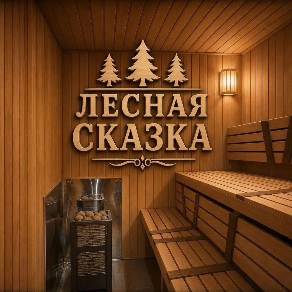 Сауна «Лесная Сказка»🌲 — канал в мессенджере MAX