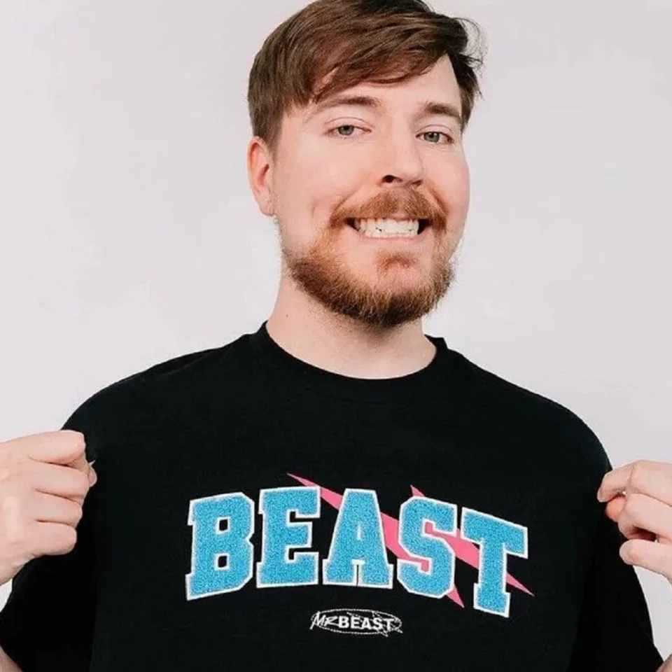 Мистер Бист | Mr Beast — канал в мессенджере MAX