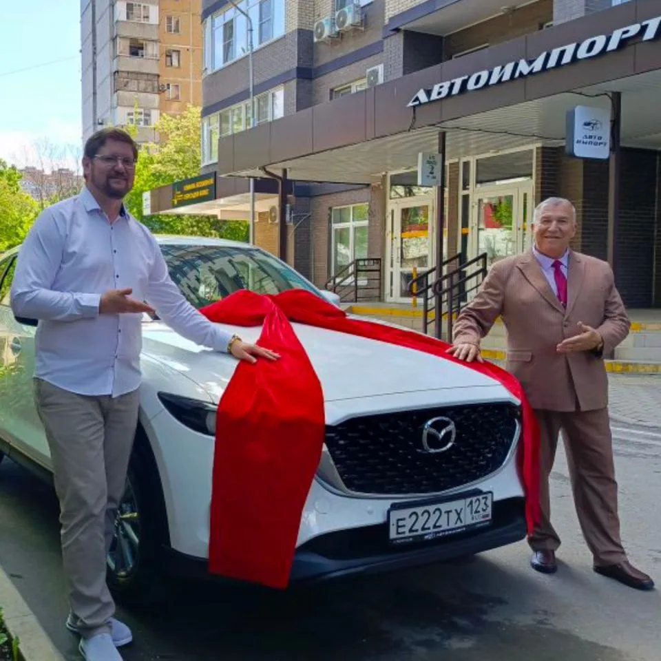 Сергей Автоимпорт Краснодар — канал в мессенджере MAX