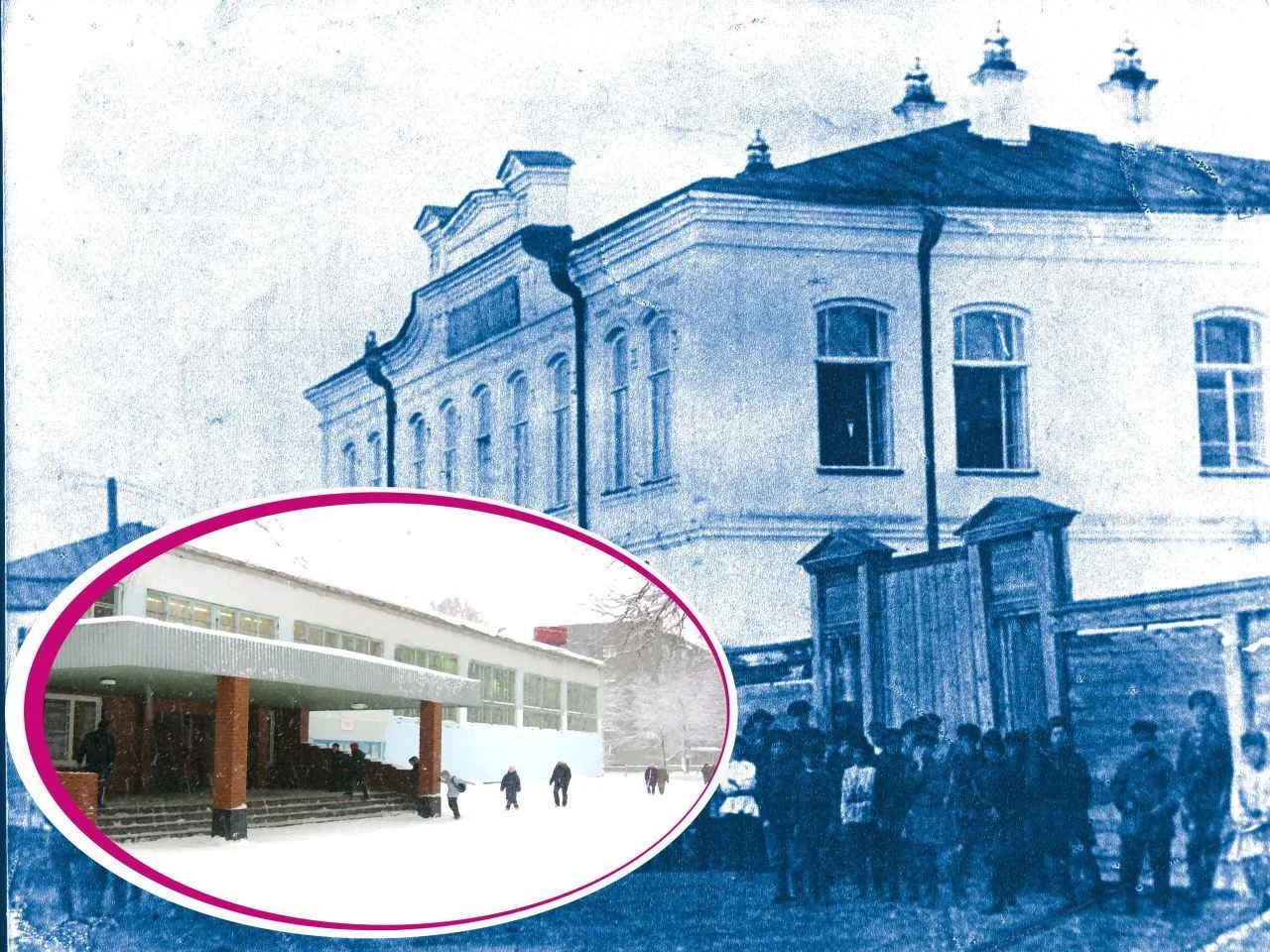 Гимназия № 10 им. Ф.М. Достоевского — канал в мессенджере MAX
