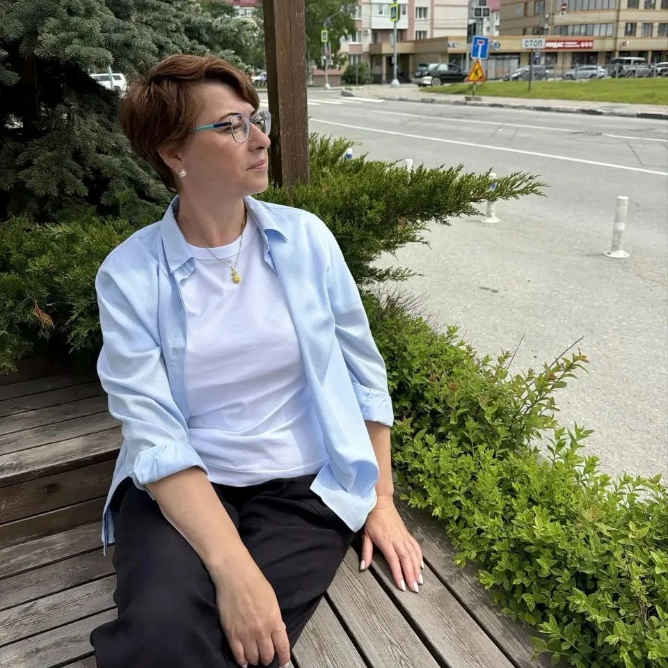 Анна Григорьева