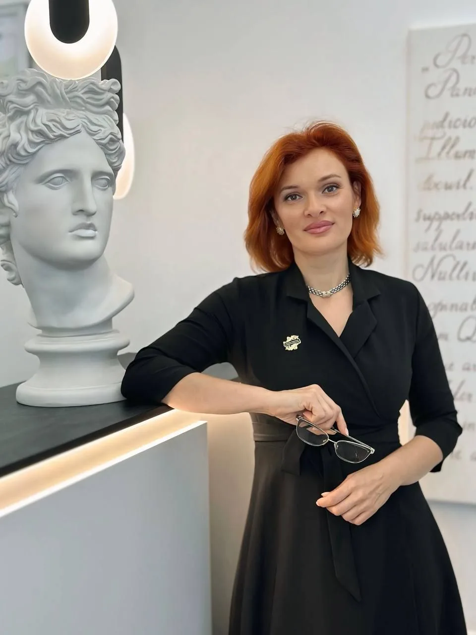 Трихолог Елена Харитонова — канал в мессенджере MAX