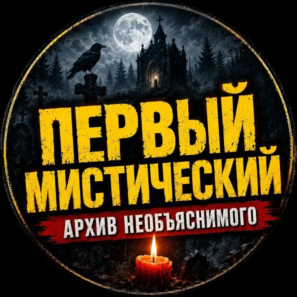 Первый Мистический / Архив Необъяснимого — канал в мессенджере MAX