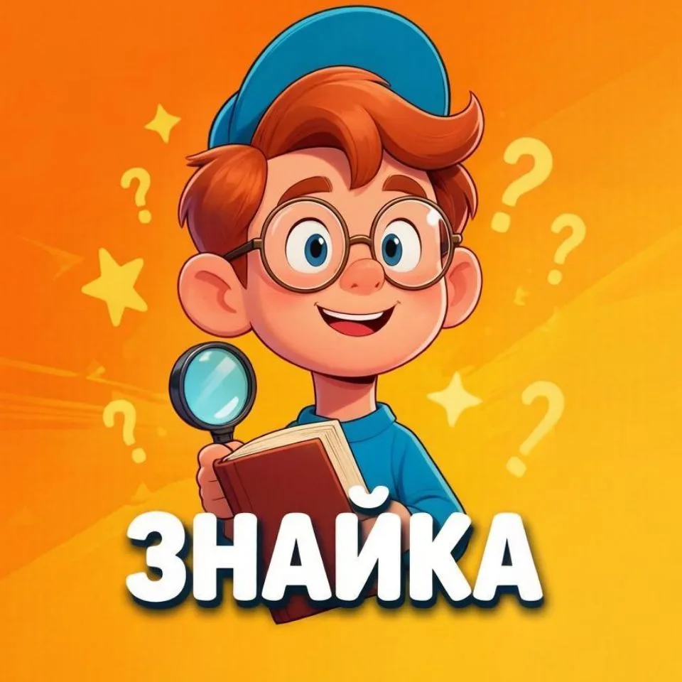 Знайка | Интересные факты — канал в мессенджере MAX