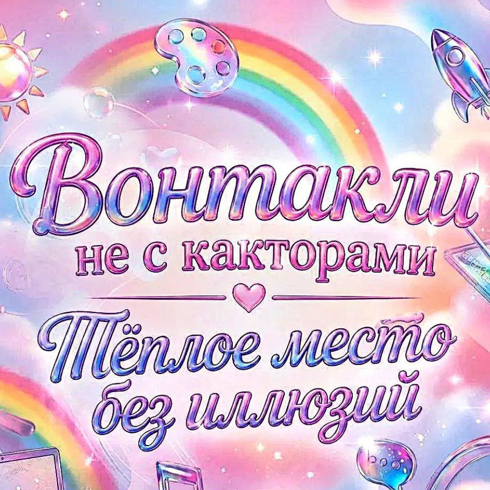 Монетизации вк и мах Биржи - Вонтакли не с какторами ⭐️ — канал в мессенджере MAX