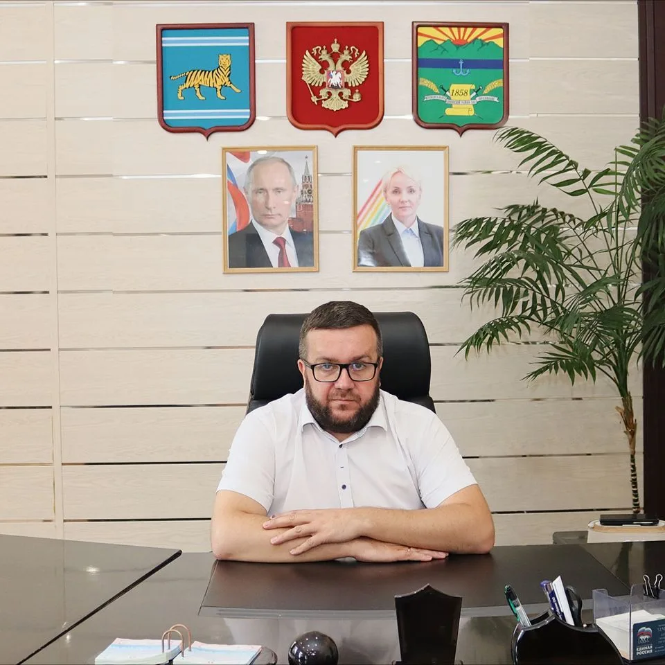 Николай Белик — канал в мессенджере MAX