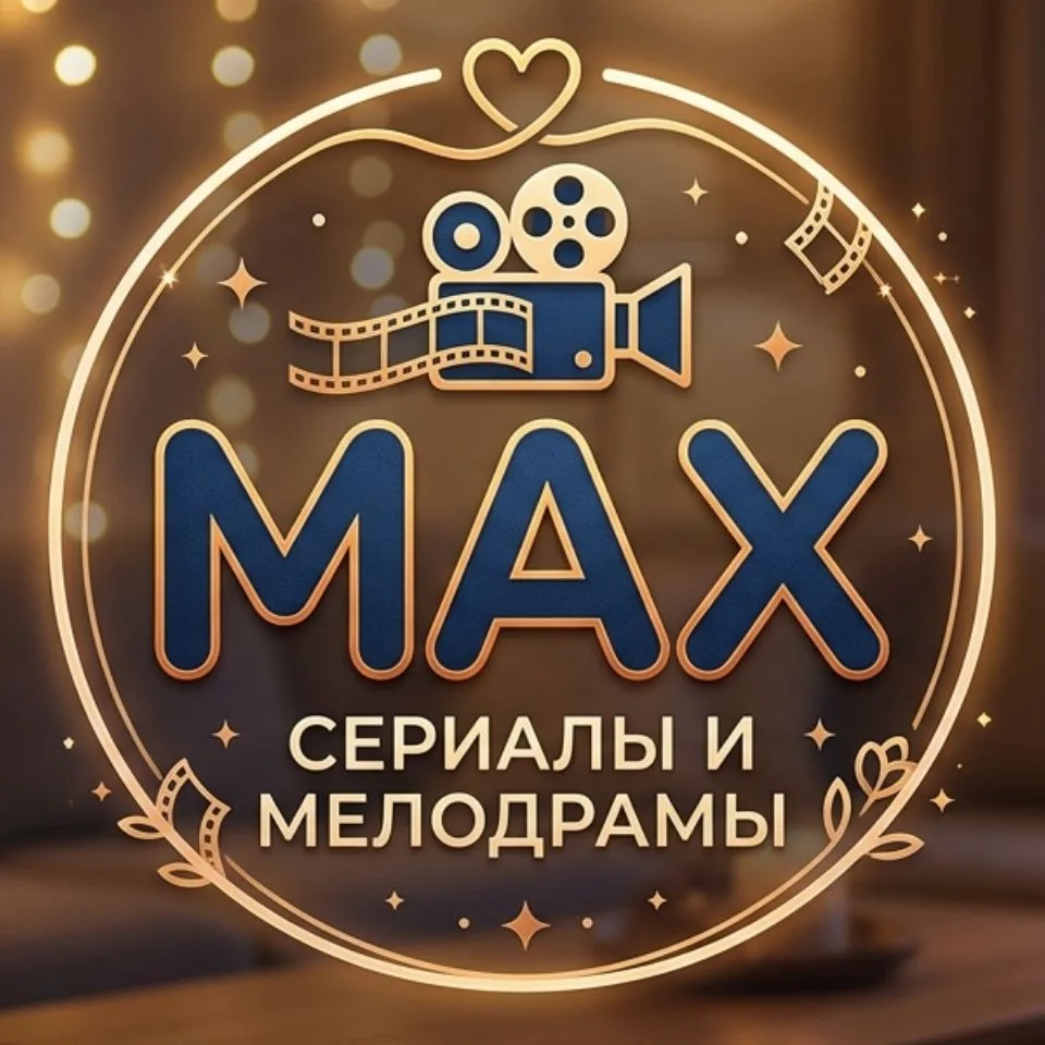 Сериалы и мелодрамы в МАХ — канал в мессенджере MAX
