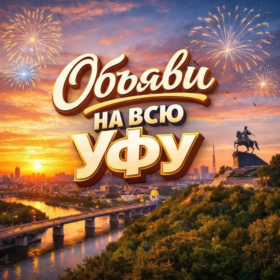 Новости Уфа Башкортостан РБ — канал в мессенджере MAX