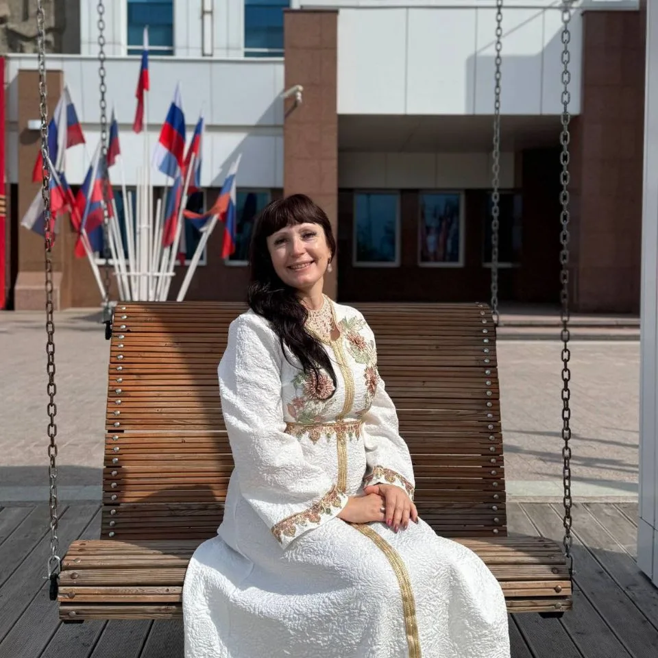 Инна Барсукова, секретарь первичного отделения № 40 Упоровский округ Тюменская область 🇷🇺 — канал в мессенджере MAX