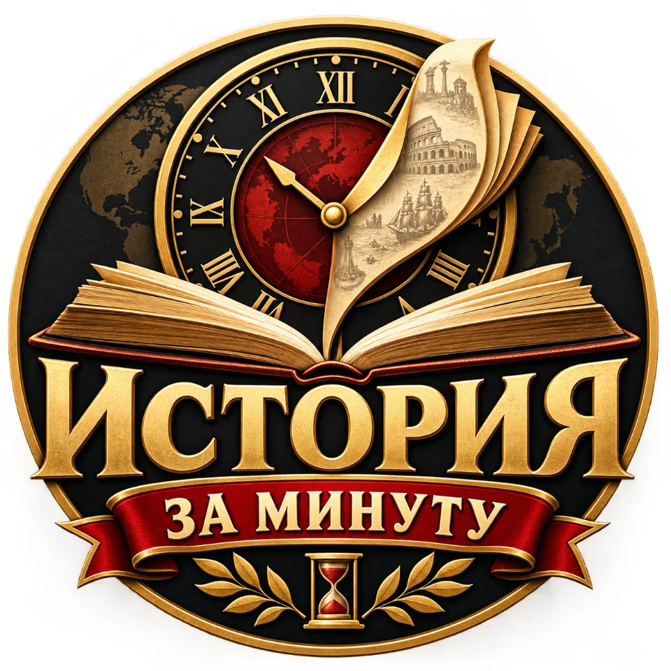 История за минуту — канал в мессенджере MAX
