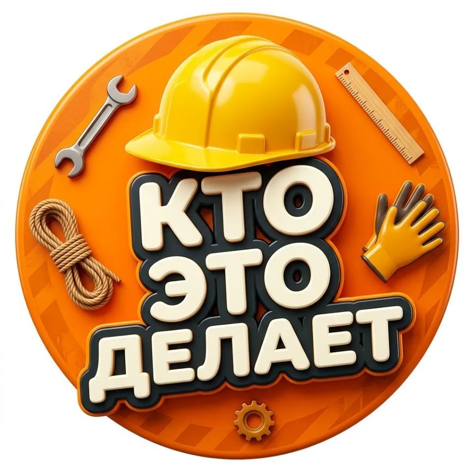 Кто это делает — канал в мессенджере MAX