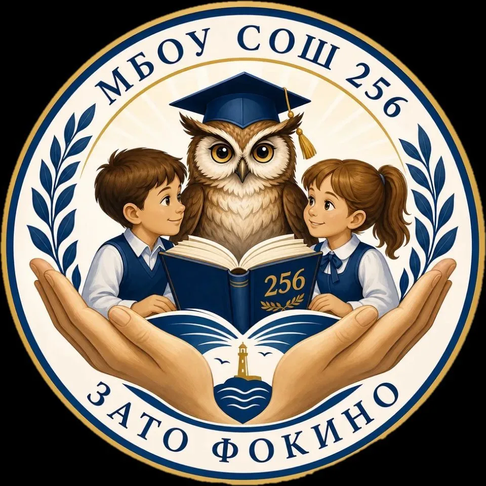 МБОУ СОШ 256 — канал в мессенджере MAX