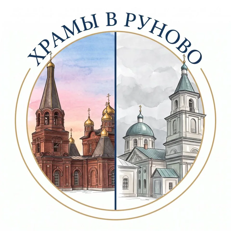 Храмы в Руново — канал в мессенджере MAX