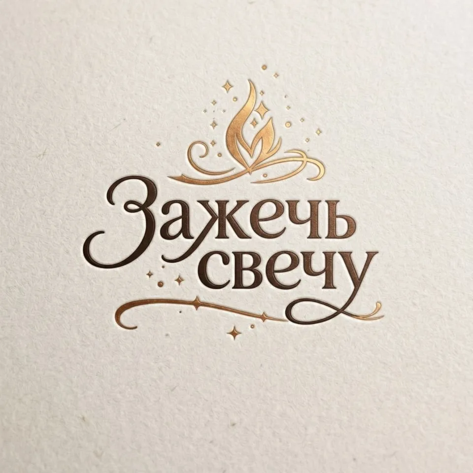 ЗАЖЕЧЬ СВЕЧУ — канал в мессенджере MAX
