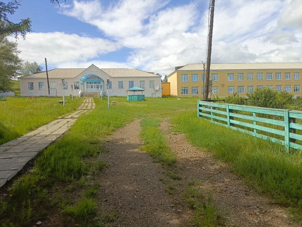 МОУ "Сахюртинская средняя общеобразовательная школа"