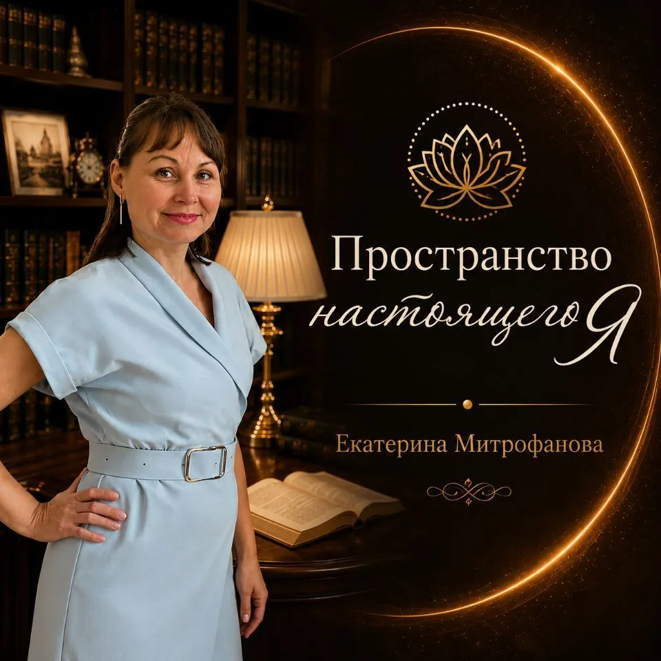 Екатерина Митрофанова/Пространство настоящего Я