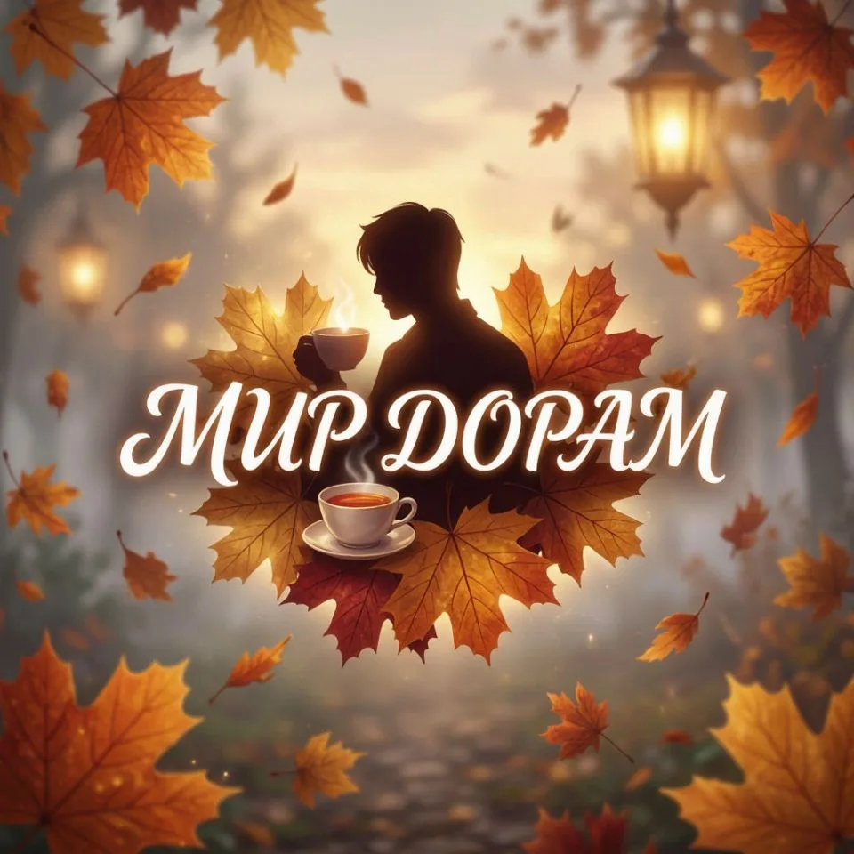 🍂Мир дорам🍂 — канал в мессенджере MAX