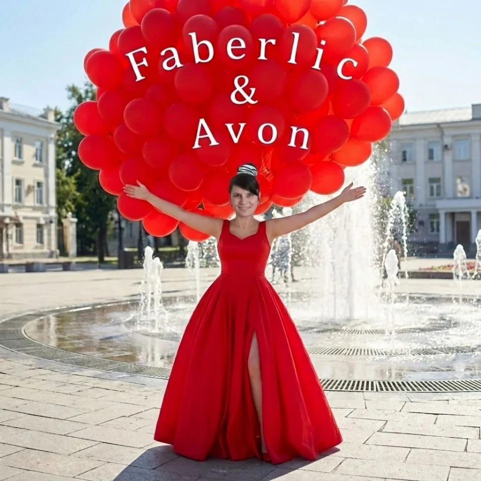 FABERLIC & AVON ❤️ АКЦИИ, НОВИНКИ, НАБОРЫ. 🎁 — канал в мессенджере MAX