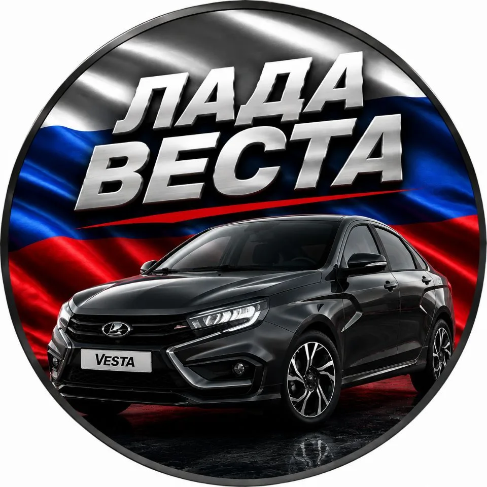 Лада Веста|Lada Vesta — канал в мессенджере MAX
