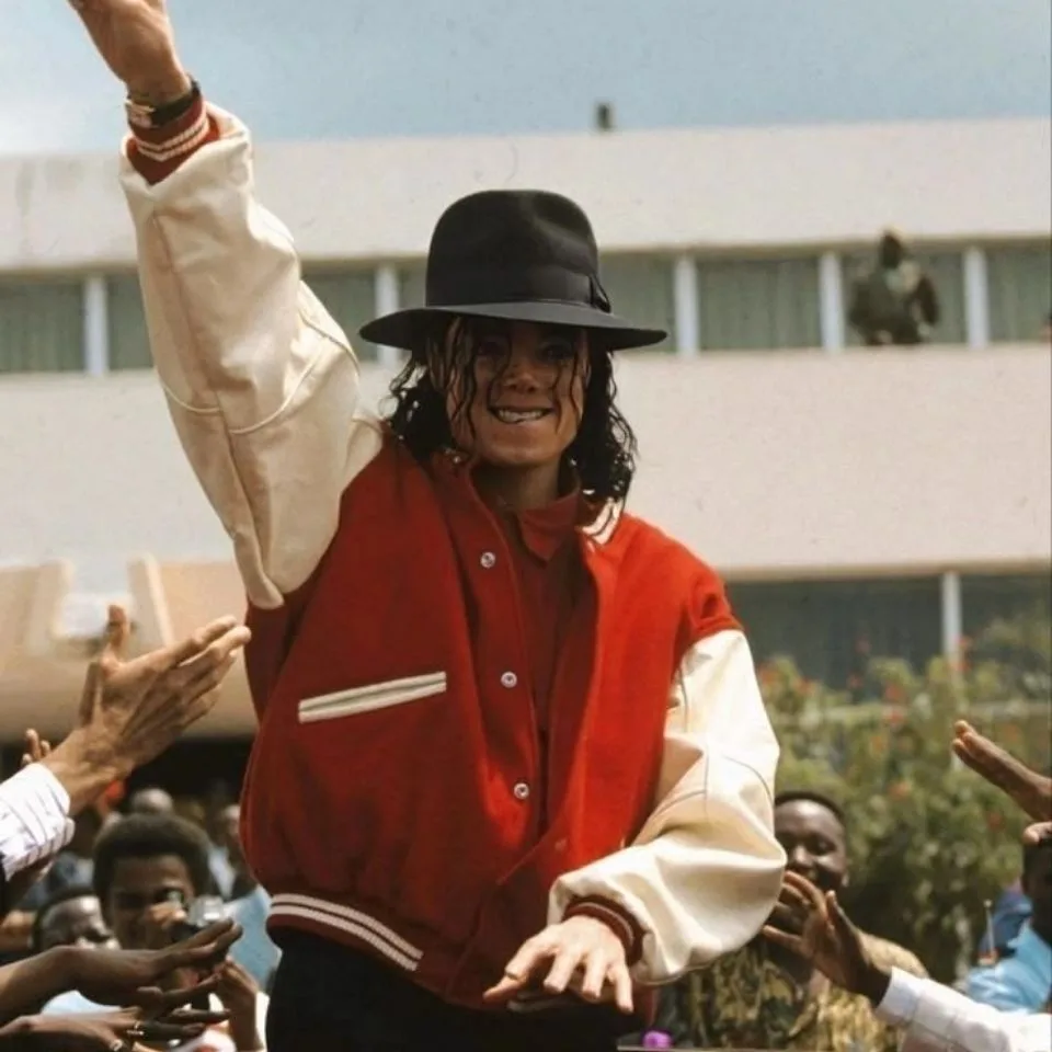 Michael Jackson 🕴️💗 — канал в мессенджере MAX