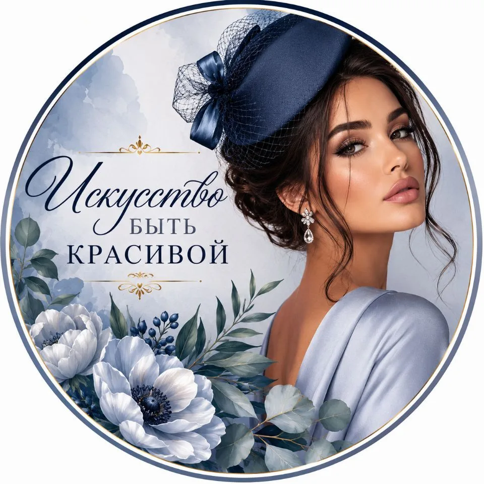 Искусство быть красивой — канал в мессенджере MAX