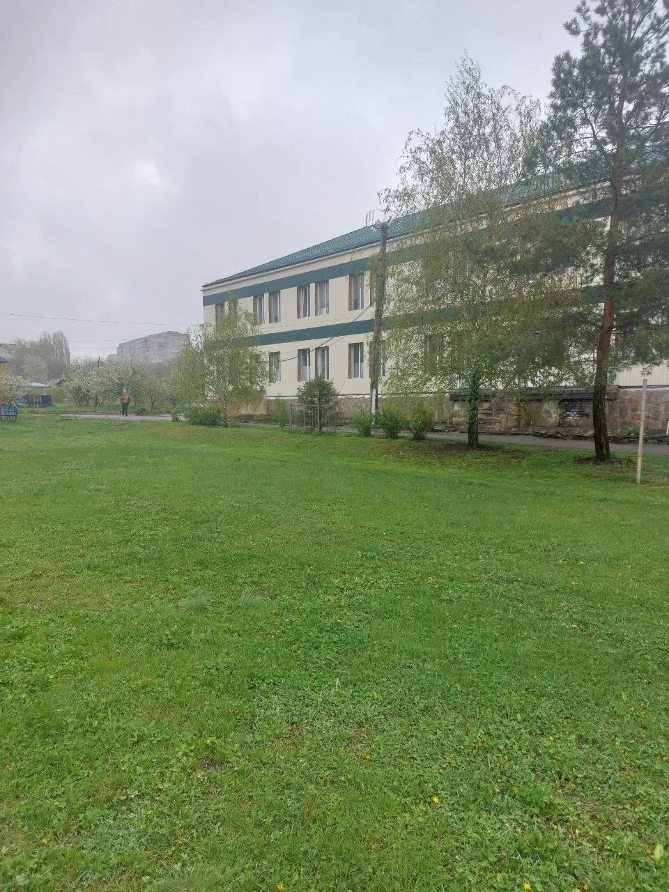 ГБУ ЛНР «Ровеньковский дом-интернат для людей с особыми потребностями»