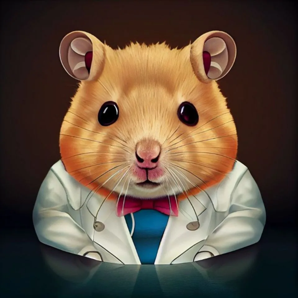 Без страха и ненависти в поликлинике. DoctorrHamster — канал в мессенджере MAX