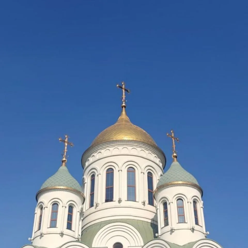 Храм преподобного Сергия Радонежского в Солнцеве — канал в мессенджере MAX