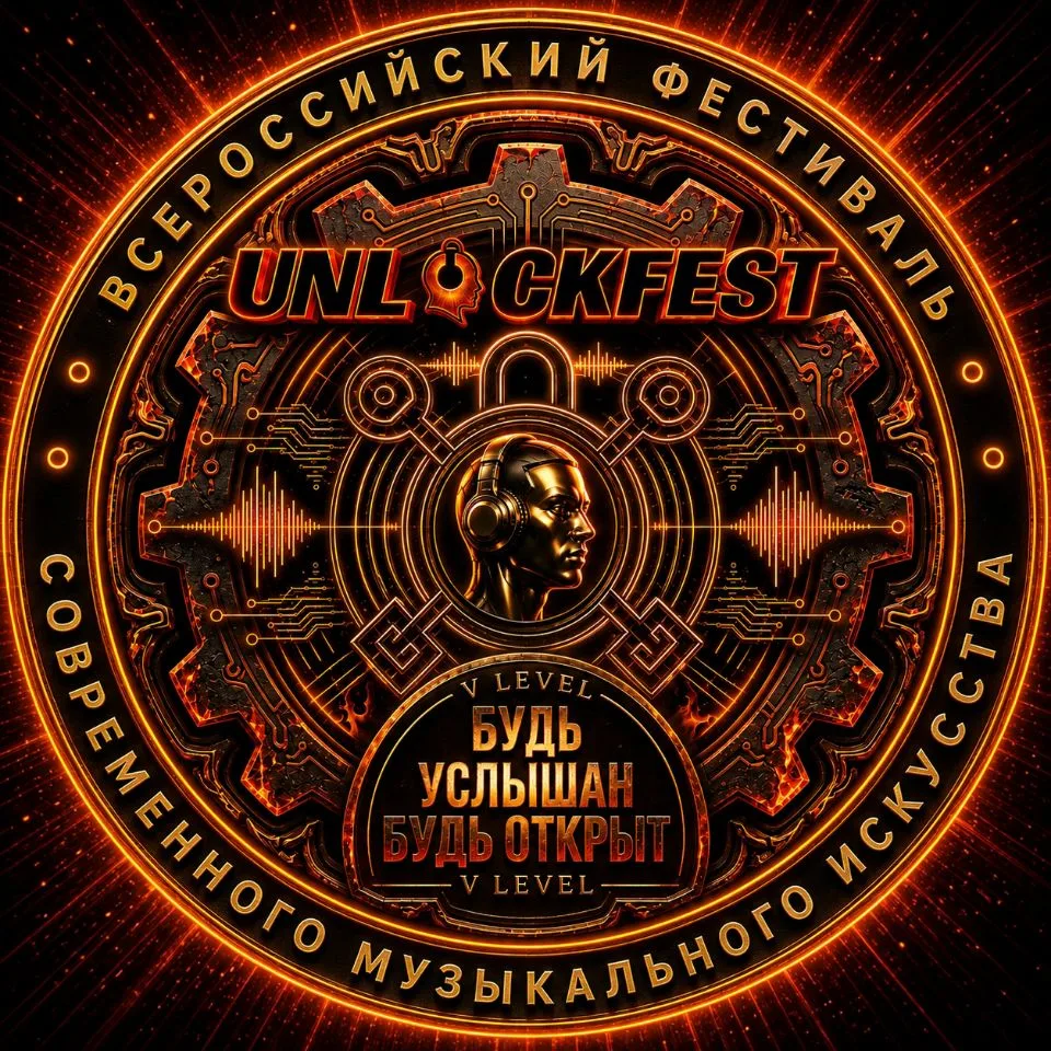 UNLOCKFEST — канал в мессенджере MAX