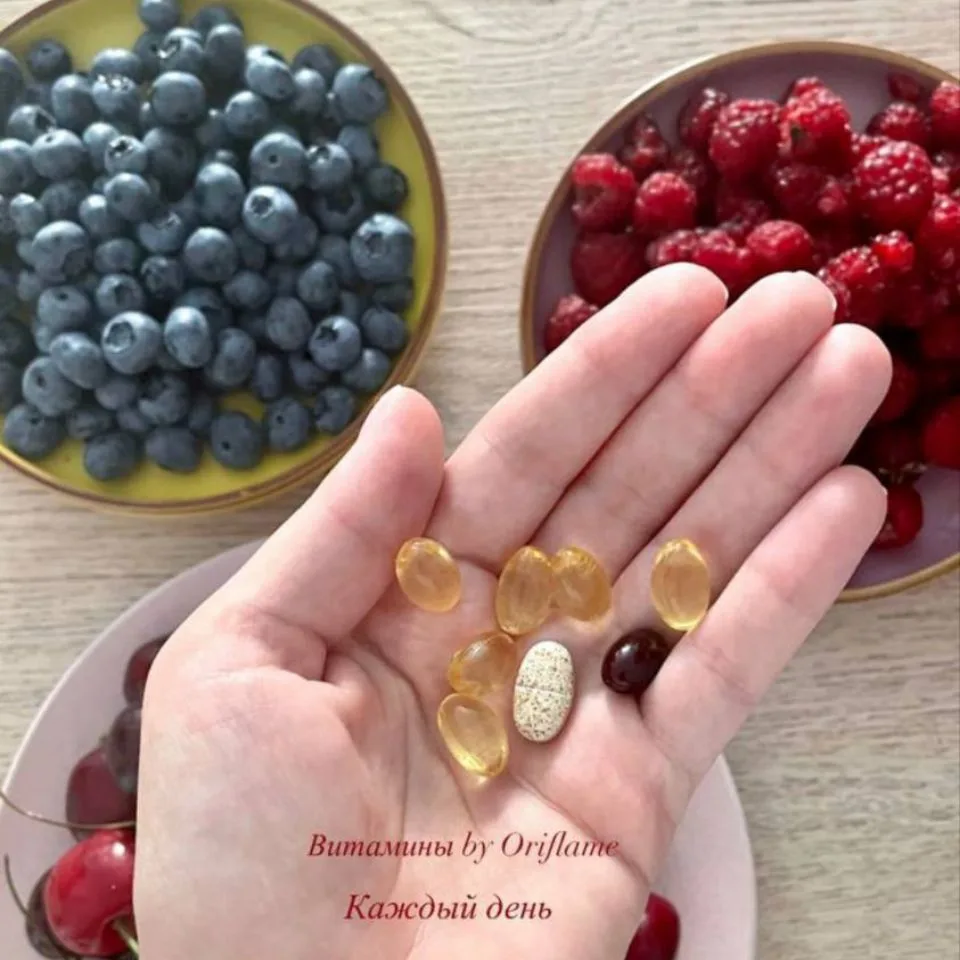 Oriflame_PRO_Красота_и_успех — канал в мессенджере MAX
