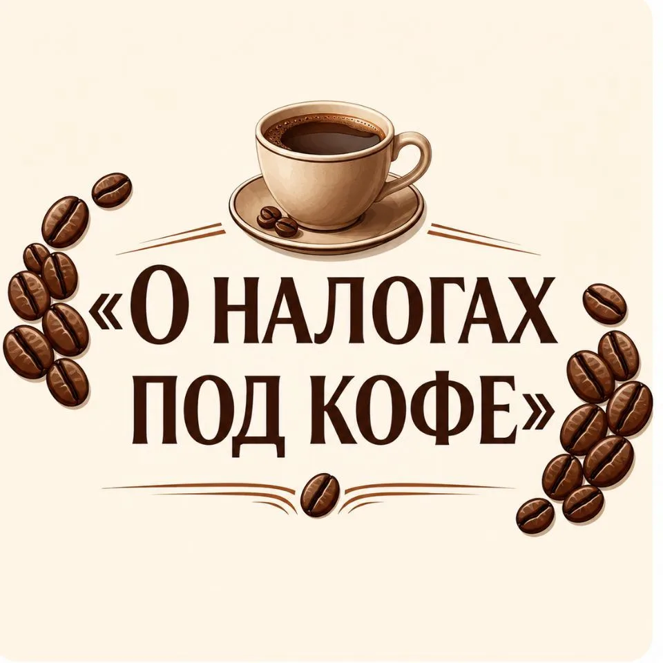 О НАЛОГАХ ПОД КОФЕ — канал в мессенджере MAX