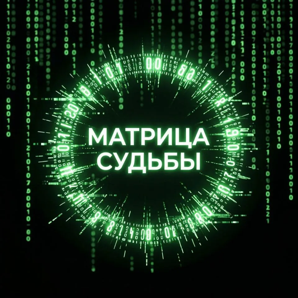 МАТРИЦА СУДЬБЫ — канал в мессенджере MAX