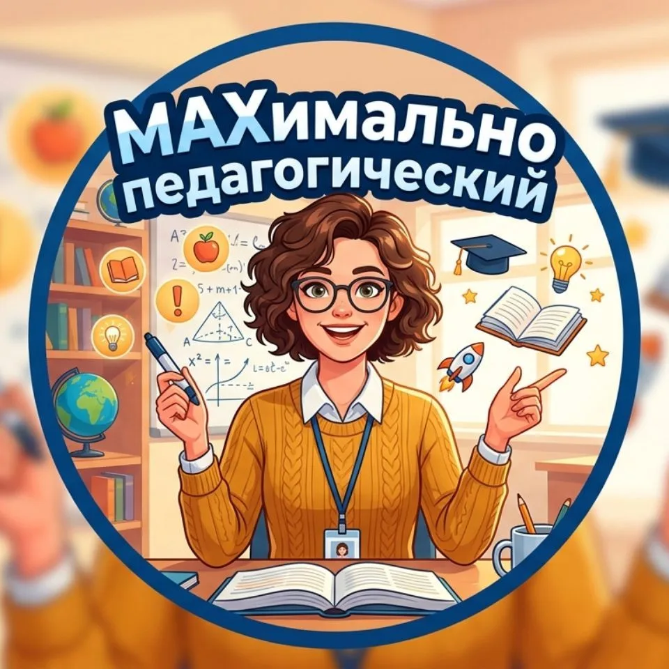 МАХимально педагогический|АГПУ им. П.Д. Осипенко — канал в мессенджере MAX
