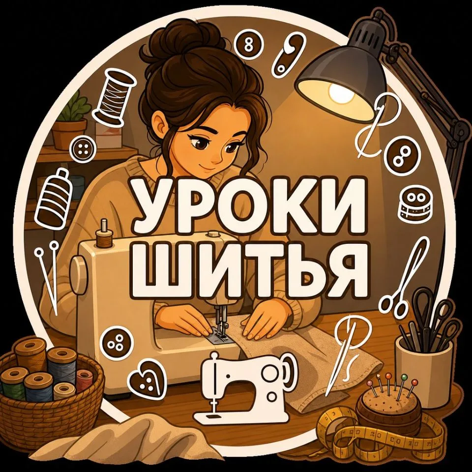 Шитье Вязание Рукоделие Книги Выкройки Идеи — канал в мессенджере MAX
