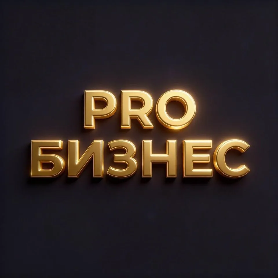 Pro Бизнес | Идеи и Новости — канал в мессенджере MAX