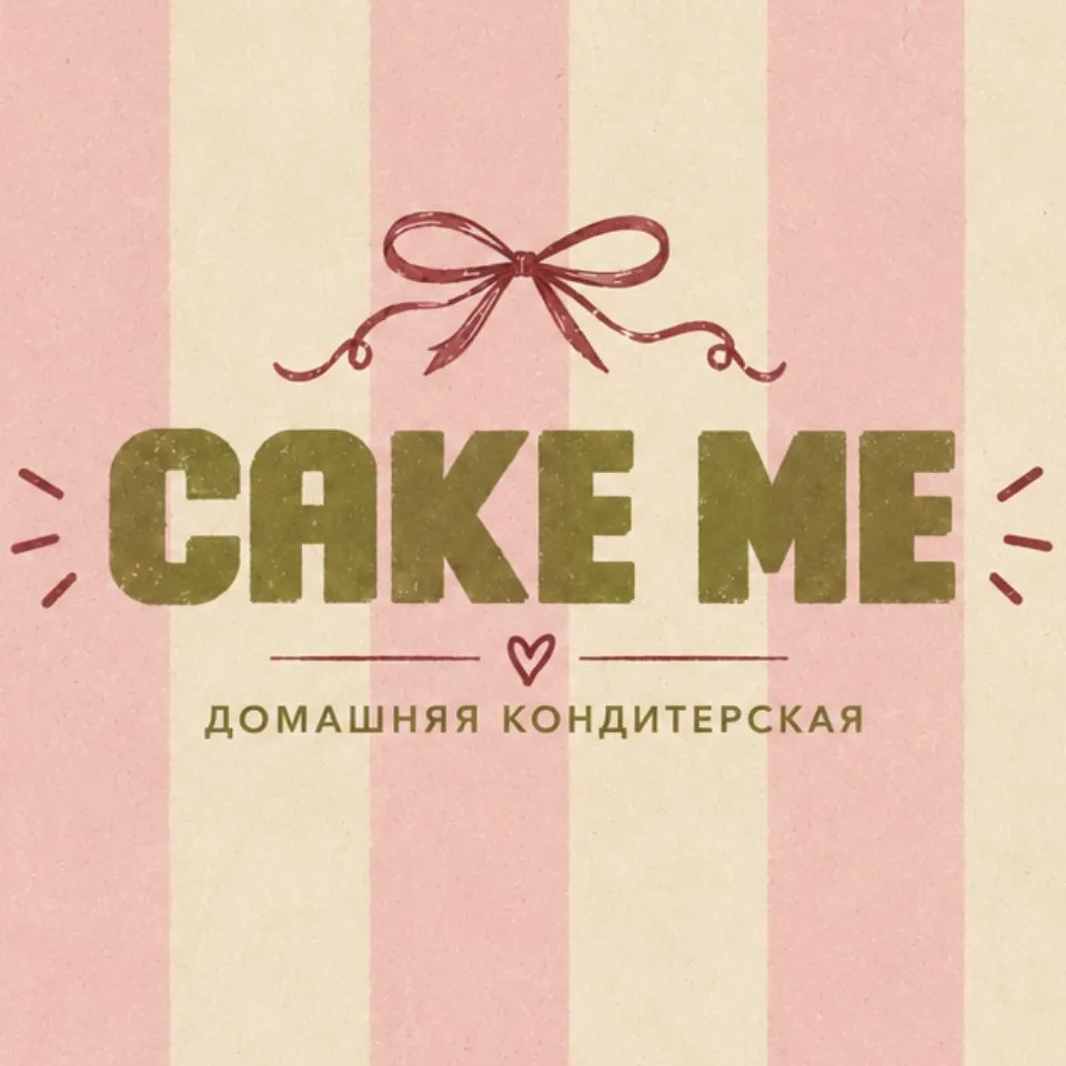 Cake Me ! Торты и десерты на заказ — канал в мессенджере MAX