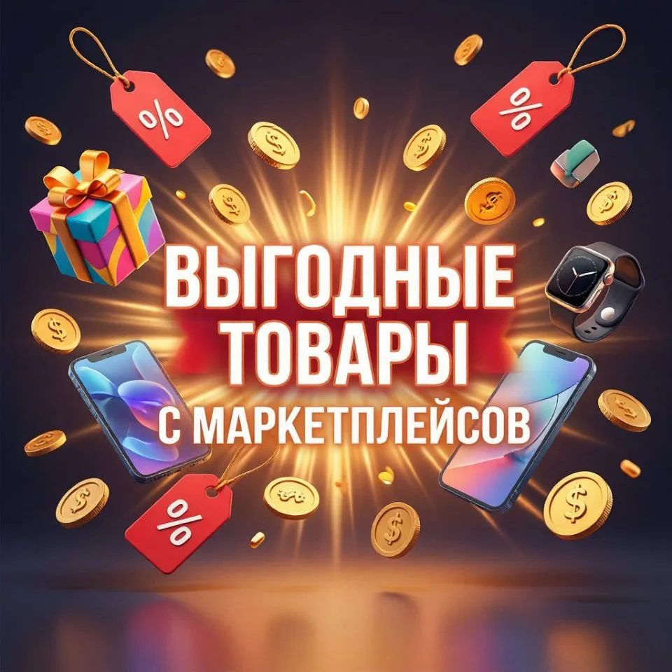 🎁Выгодные товары OZON, WB Красноуфимск — канал в мессенджере MAX