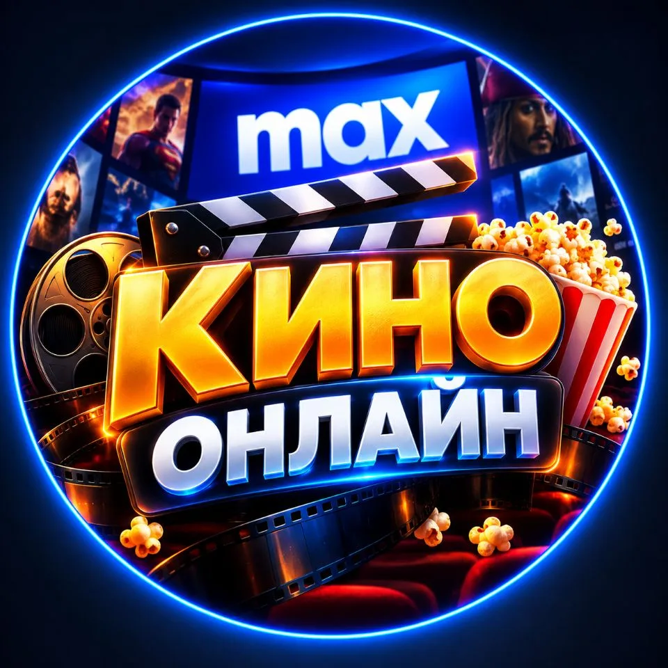 Кино онлайн — канал в мессенджере MAX