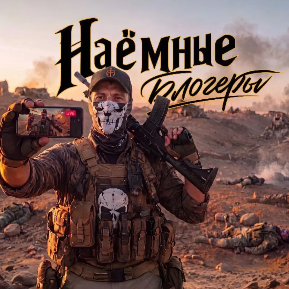Наёмные Блогеры — канал в мессенджере MAX