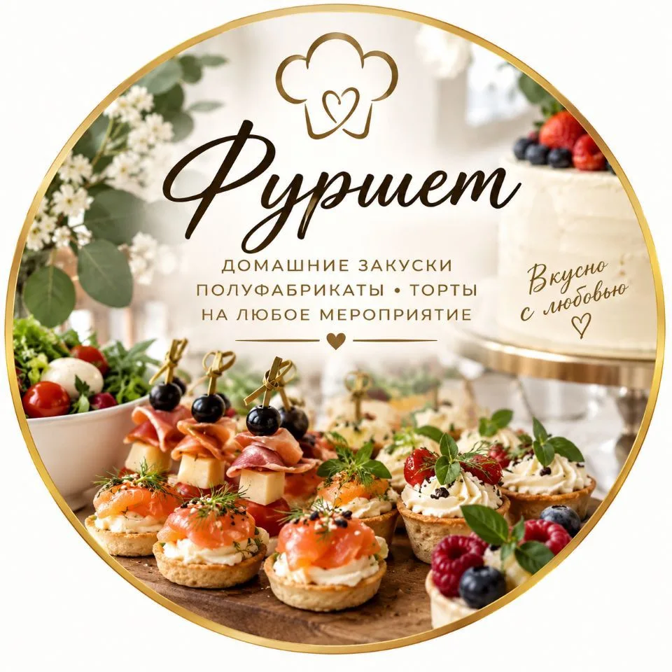 Кейтеринг и домашние полуфабрикаты•воскресенск •Егорьевск