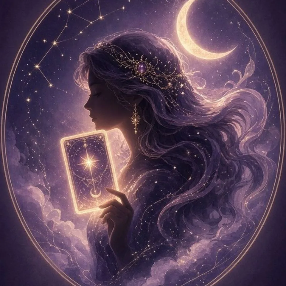 🔮 Таро и гороскоп для девушек