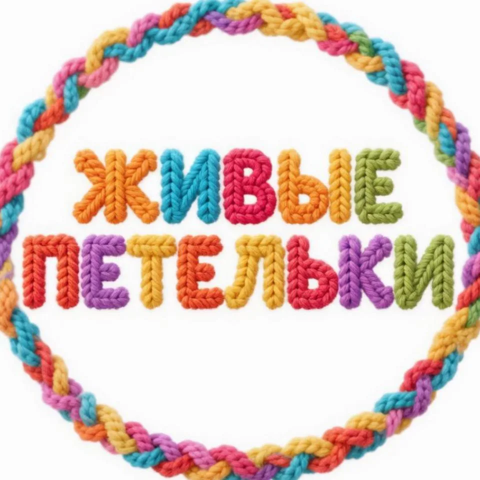 ЖИВЫЕ ПЕТЕЛЬКИ. Схемы/игрушки/Амигуруми/крючком/вязание — канал в мессенджере MAX