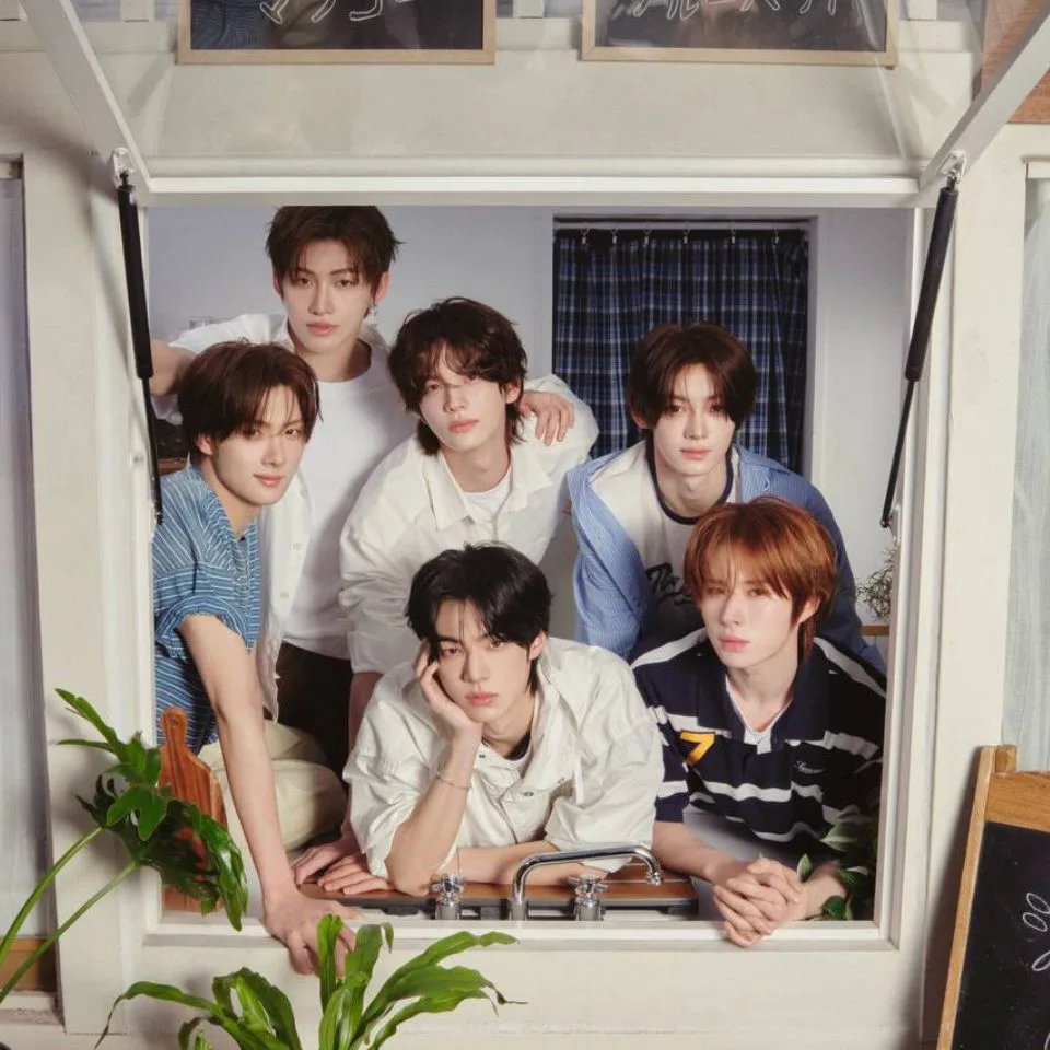 TWS / HYBE & PLEDIS K-POP GROUP — канал в мессенджере MAX