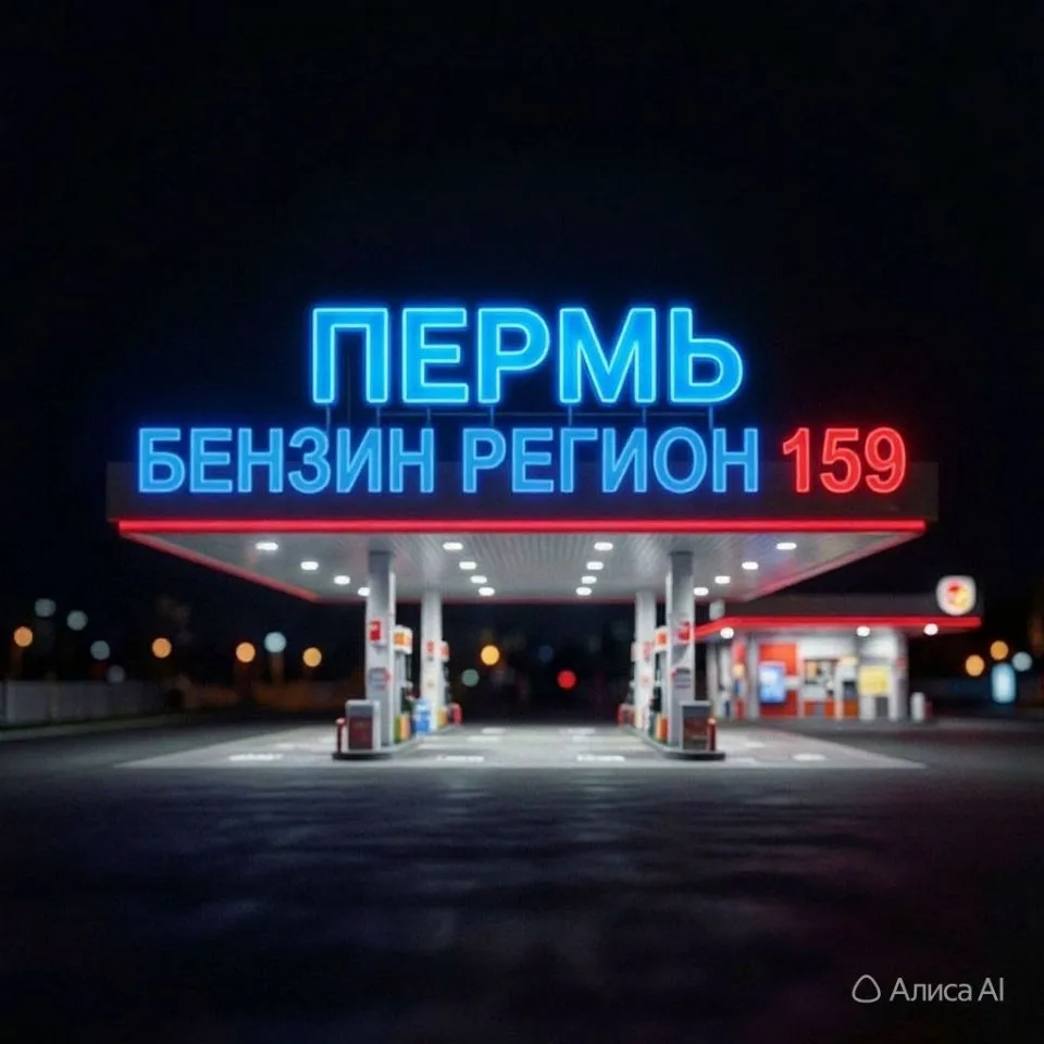 БЕНЗИН|159| Пермь — канал в мессенджере MAX