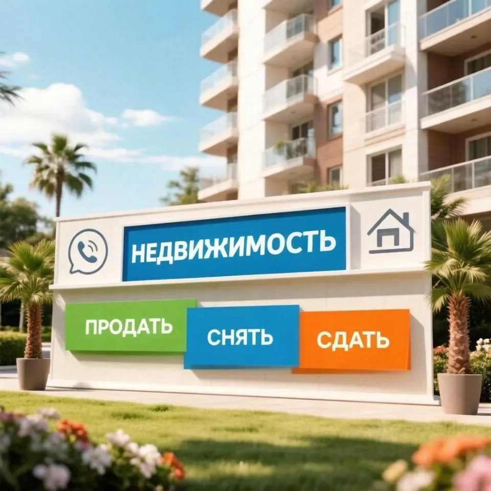 Недвижимость Юга России 🇷🇺 — канал в мессенджере MAX